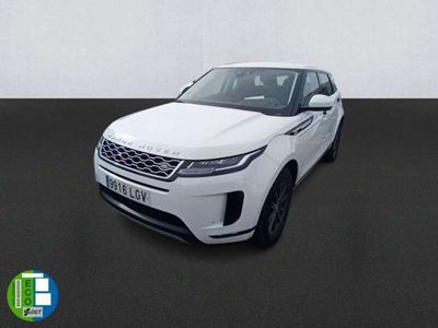 usado Land Rover Range Rover evoque LAND 2.0 D150 AUTO 4WD MHEV 5 Puertas