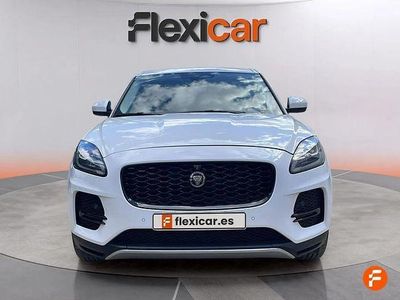 Blanco Usado 2021 Jaguar E-Pace SUV | 23.690 € (Precio justo)