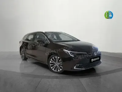 Begagnad Toyota Corolla