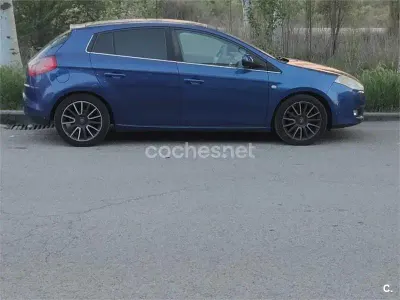 Usado Fiat Bravo