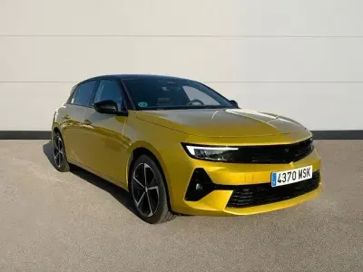 Usado Opel Astra