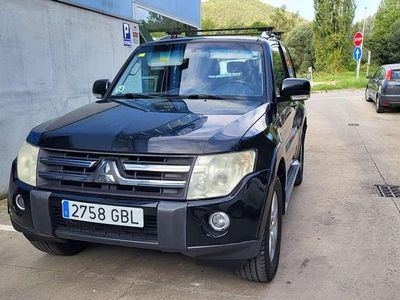 Mitsubishi Montero