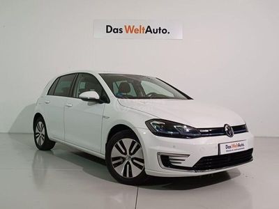 VW e-Golf