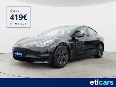 Eléctrico Usado 2023 Tesla Model 3 RWD Berlina | 30.950 € (Precio justo)