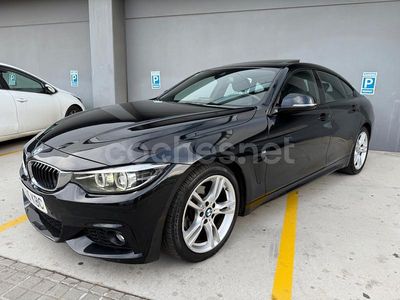 BMW 420 Gran Coupé