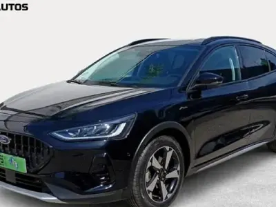 Usado Ford Focus Active 155 CV (114 kW) 2024 Negro