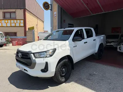 Usado Toyota HiLux