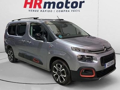 Usado Citroën Berlingo Shine 131 CV (96 kW) 2019 Monovolumen