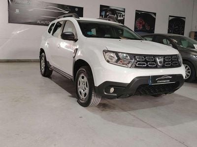 Usado Dacia Duster Comfort 116 CV (85 kW) 2021 Blanco SUV