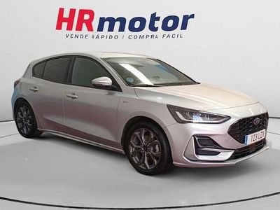 Usado Ford Focus ST-Line 155 CV (114 kW) 2022