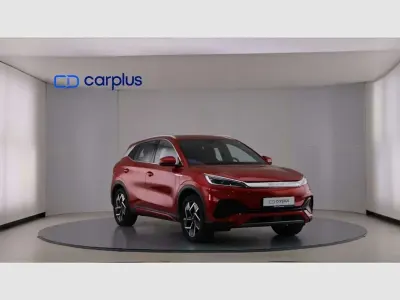 Usado BYD Atto 3 Comfort 150 kW (204 CV) 2024 Rojo SUV
