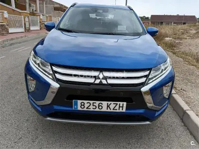 Usado Mitsubishi Eclipse Cross