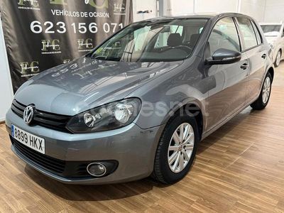 Gris / plata Usado 2012 VW Golf VII Advance Berlina | 9490 € (Precio justo)
