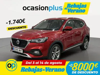 Usado MG EHS Luxury 258 CV (189 kW) 2023 Blanco SUV