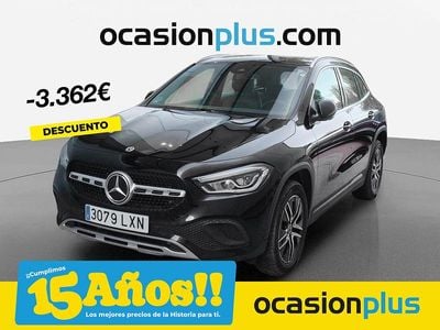 Mercedes GLA220