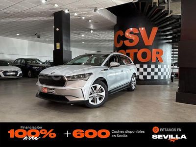Usado Skoda Enyaq iV 132 kW (180 CV) 2021 Eléctrico SUV