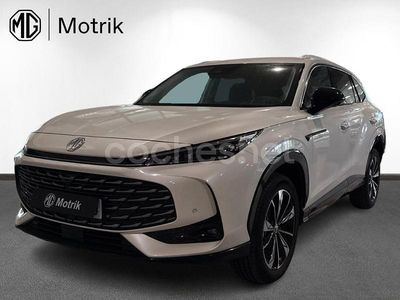 Usado MG HS Luxury 170 CV (125 kW) 2024 Blanco SUV