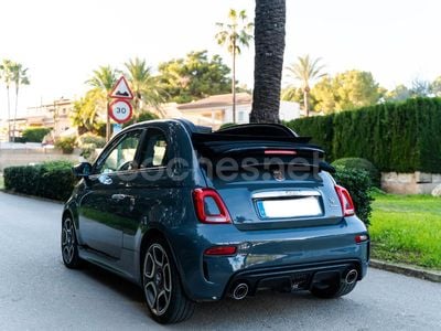 Abarth 595C