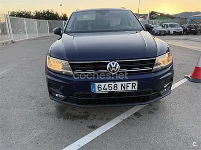 Usado VW Tiguan Life 150 CV (110 kW) 2020 Azul SUV
