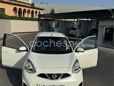 Usado Nissan Micra
