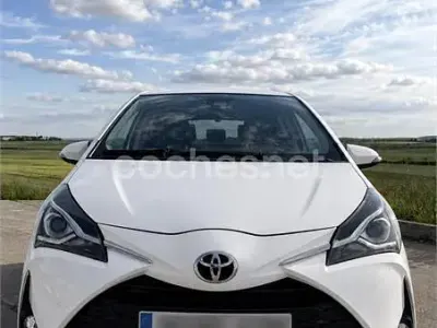 Brugt Toyota Yaris