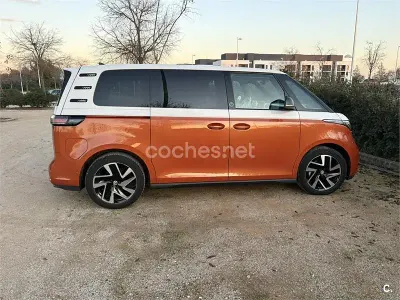 Usado VW ID. Buzz