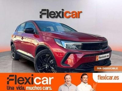 Usado Opel Grandland X S 131 CV (96 kW) 2024 Rojo SUV