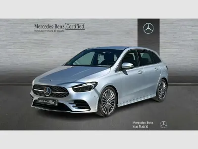 Usado Mercedes B200