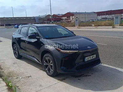 Usado Toyota bZ4X Plus 2025 Eléctrico SUV
