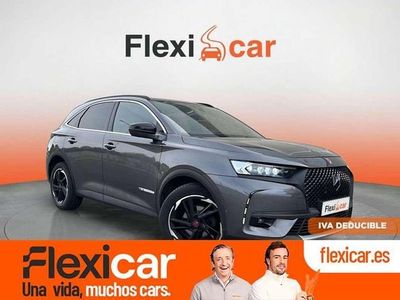 DS Automobiles DS7 Crossback