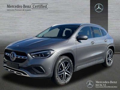 Mercedes GLA250