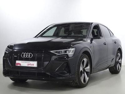 Usado 2021 Audi e-tron S-Line SUV | 33.700 € (Precio justo)
