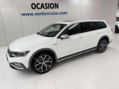 VW Passat Alltrack