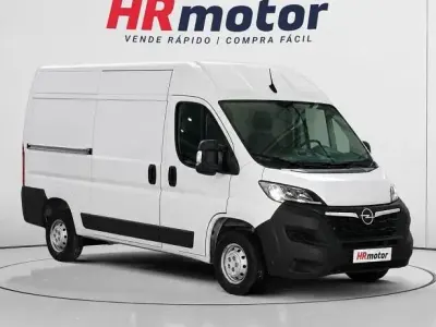 Usado Opel Movano Edition 140 CV (102 kW) 2022 Van