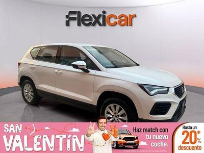 Blanco Usado 2023 Seat Ateca Reference SUV | 17.490 € (Buen precio)
