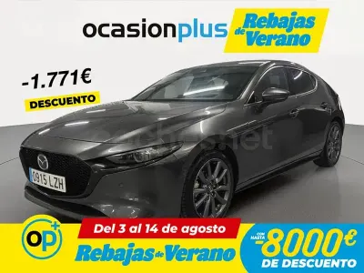 Usado Mazda 3