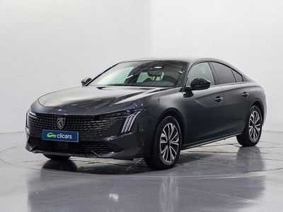 Gris Usado 2024 Peugeot 508 Allure | 24.990 € (Precio justo)