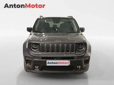 Uusi Jeep Renegade Summit 130 HP (95 kW) 2025 Harmaa Katumaasturi