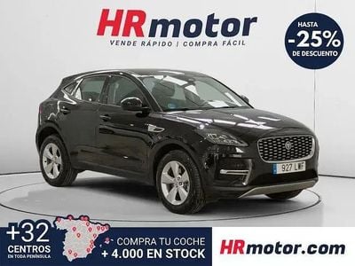 Usado Jaguar E-Pace S 163 HP (119 kW) 2022 Preto SUV