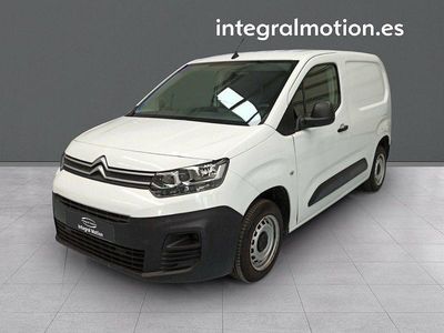 Usado Citroën Berlingo 100 CV (73 kW) 2021 Blanco Monovolumen
