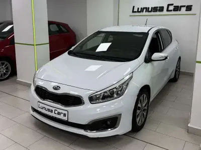 Usado Kia Ceed Sportswagon