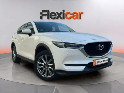 Usado Mazda CX-5