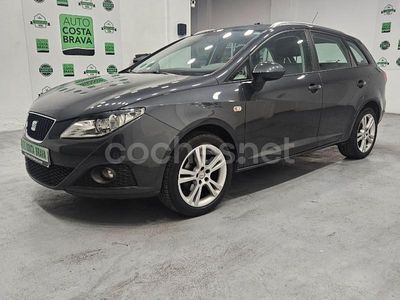 Gris / plata Usado 2011 Seat Ibiza ST Style Familiar | 5300 € (Precio justo)