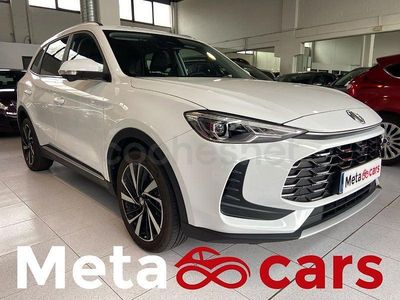 Usado MG ZS Luxury 197 CV (144 kW) 2025 Blanco SUV