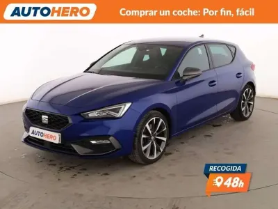 Usado Seat Leon