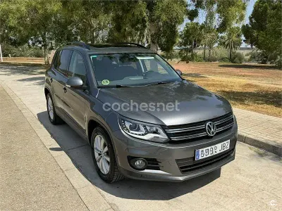 Usado VW Tiguan