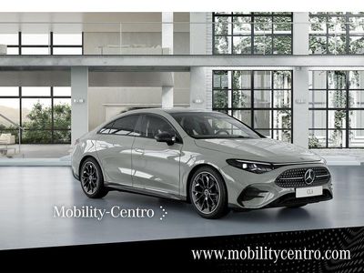 Nuevo Mercedes CLA220 190 CV (139 kW) 2026 Gris Berlina