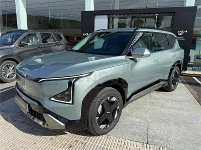 Nuevo Kia EV5 Earth 160 kW (218 CV) 2026 Eléctrico SUV