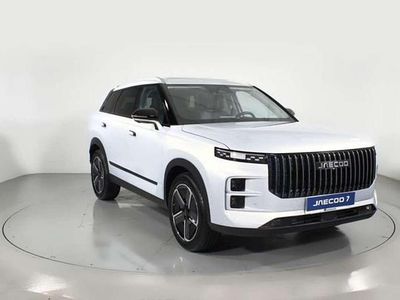 Usado Jaecoo 7 148 CV (108 kW) 2025 Plateado SUV