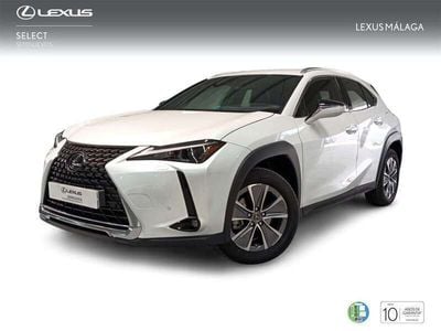 Lexus UX 300e